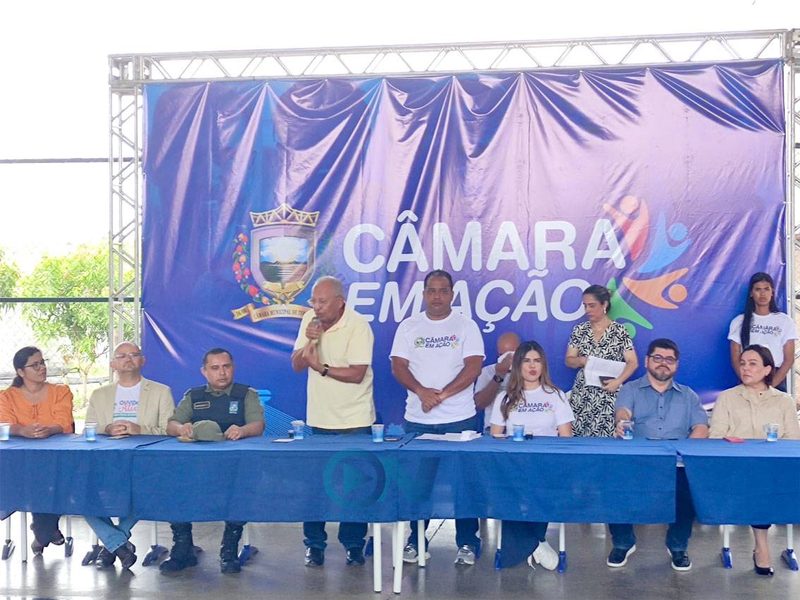 Prefeitura de Teresina paga R$ 12 milhões e põe fim a greve dos servidores terceirizados